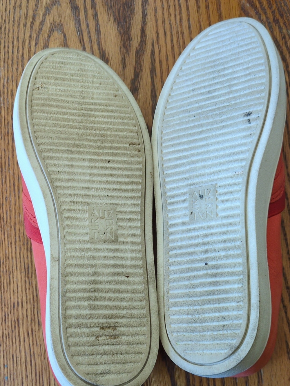 Naturalizer Coral Slip-On Perforated Moccasins - Picture 6 of 6